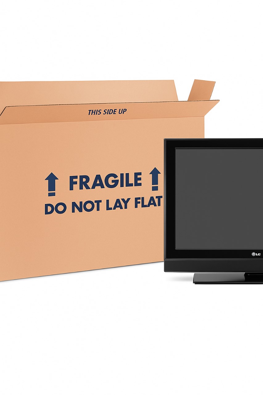 Corrugated Packaging Range