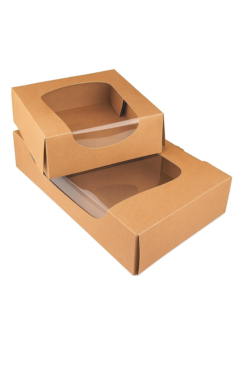 Kraft Boxes